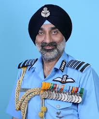 Air Chief Marshal A. P. Singh, Chief of the Air Staff, Indian Air Force