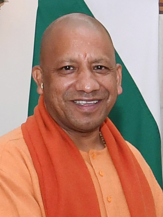 Shri Yogi Adityanath Ji, Chief Minister, Uttar Pradesh